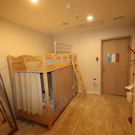 בוסאן Hostel The New Day מראה חיצוני תמונה