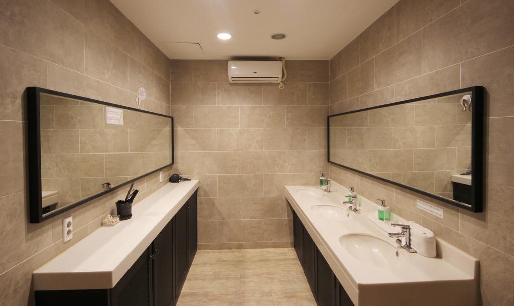 בוסאן Hostel The New Day מראה חיצוני תמונה