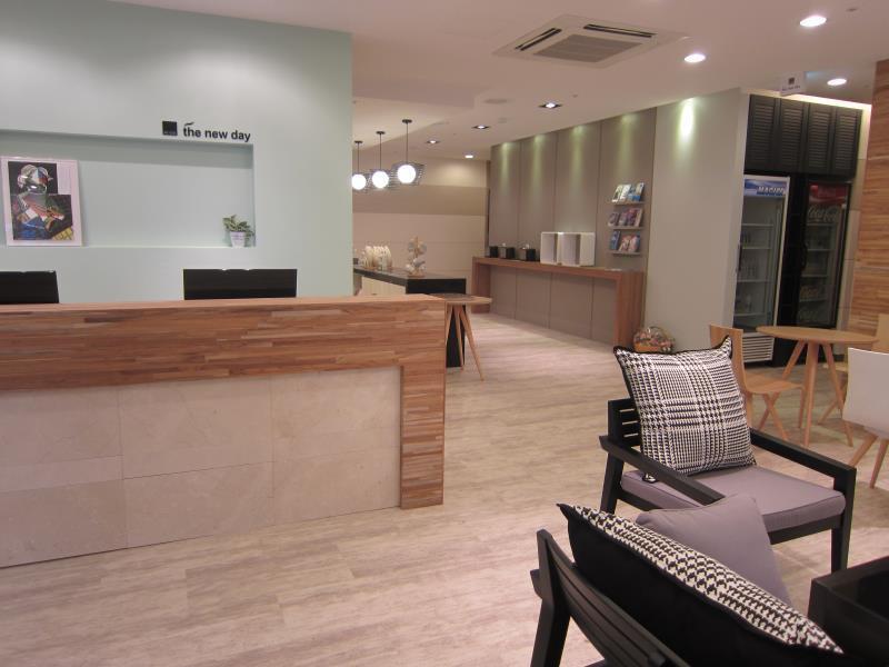 בוסאן Hostel The New Day מראה חיצוני תמונה