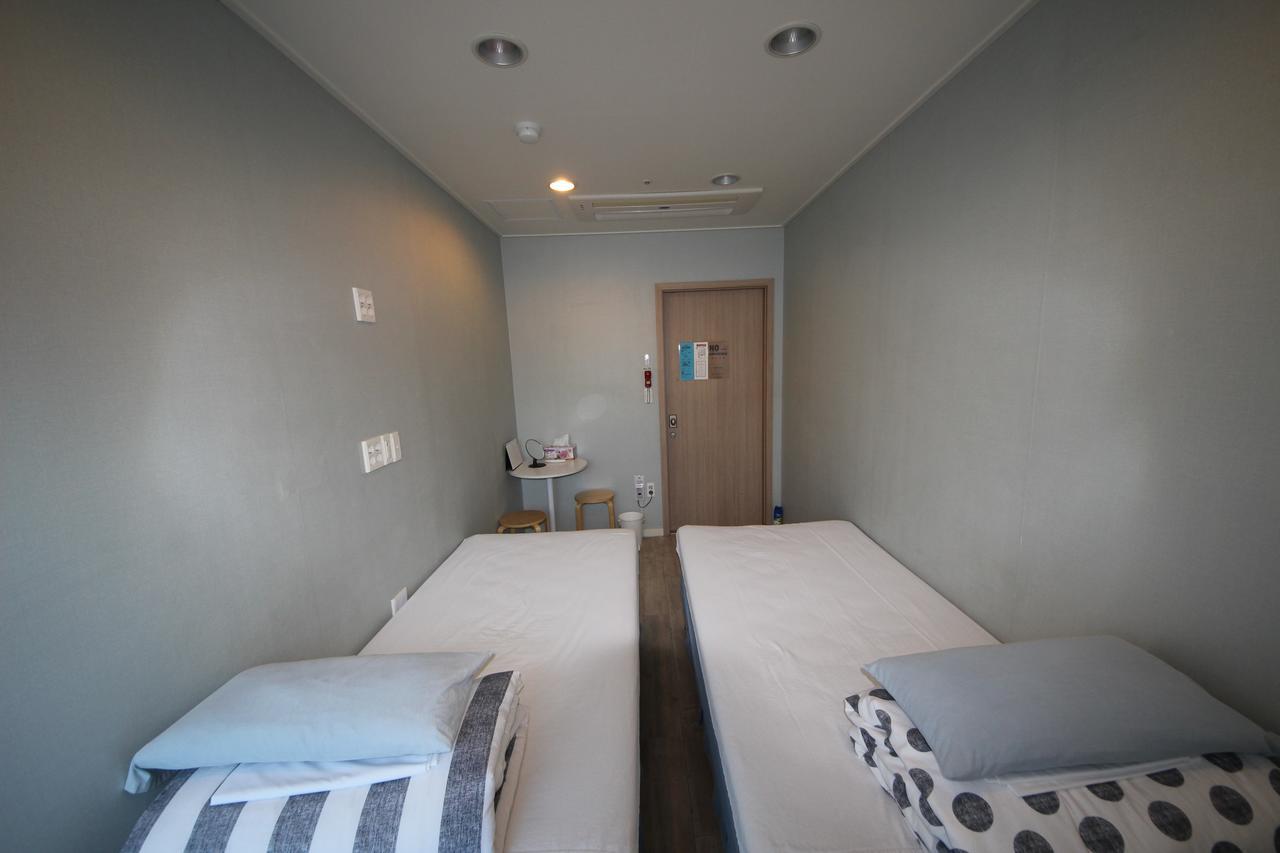 בוסאן Hostel The New Day מראה חיצוני תמונה