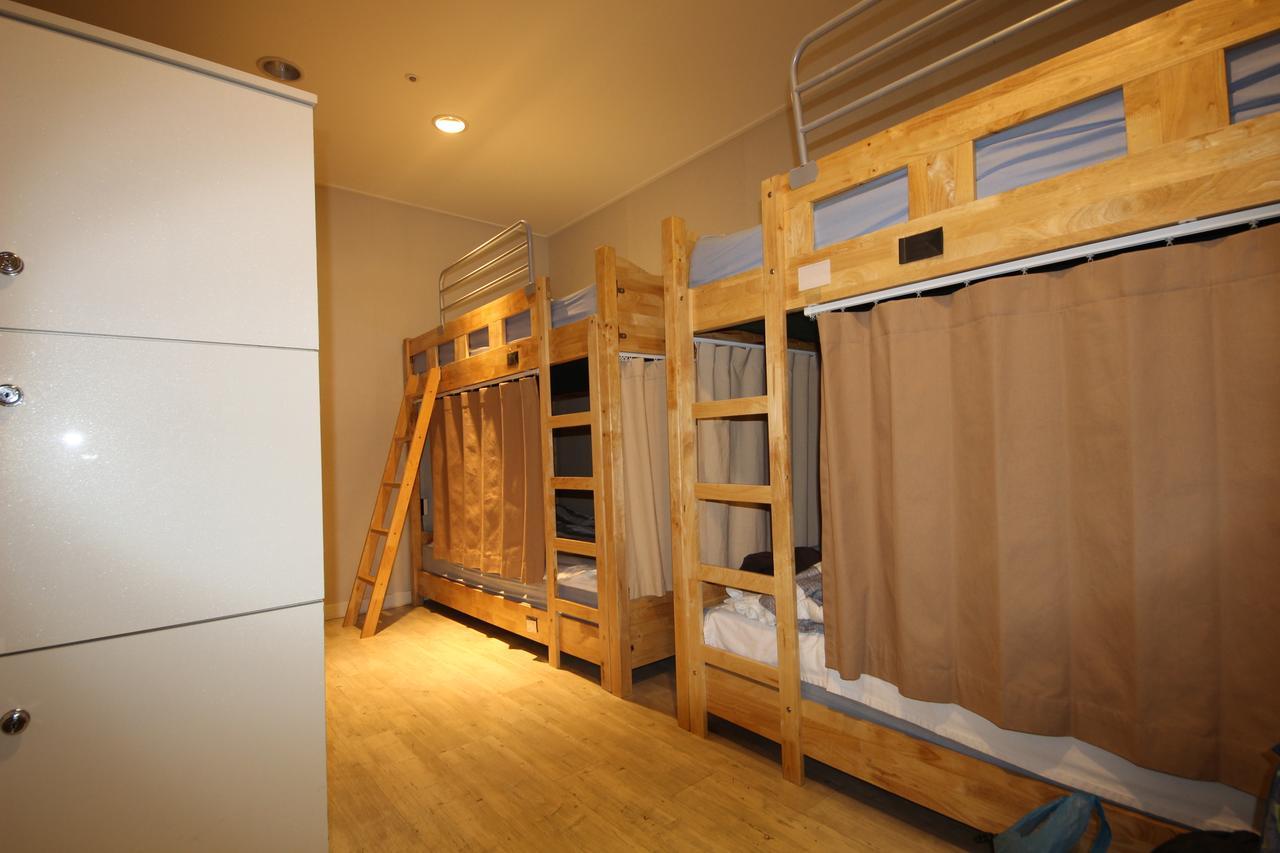 בוסאן Hostel The New Day מראה חיצוני תמונה