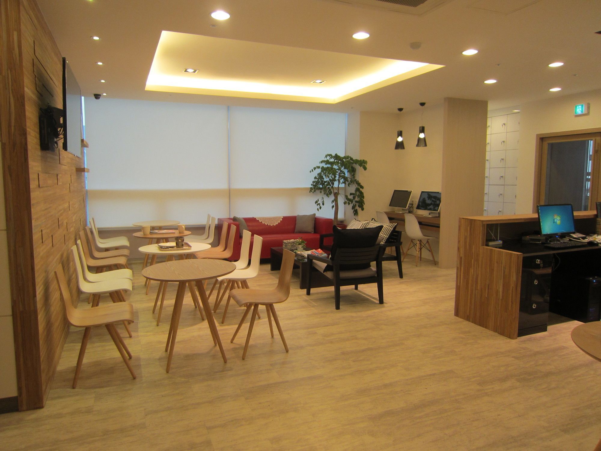 בוסאן Hostel The New Day מראה חיצוני תמונה