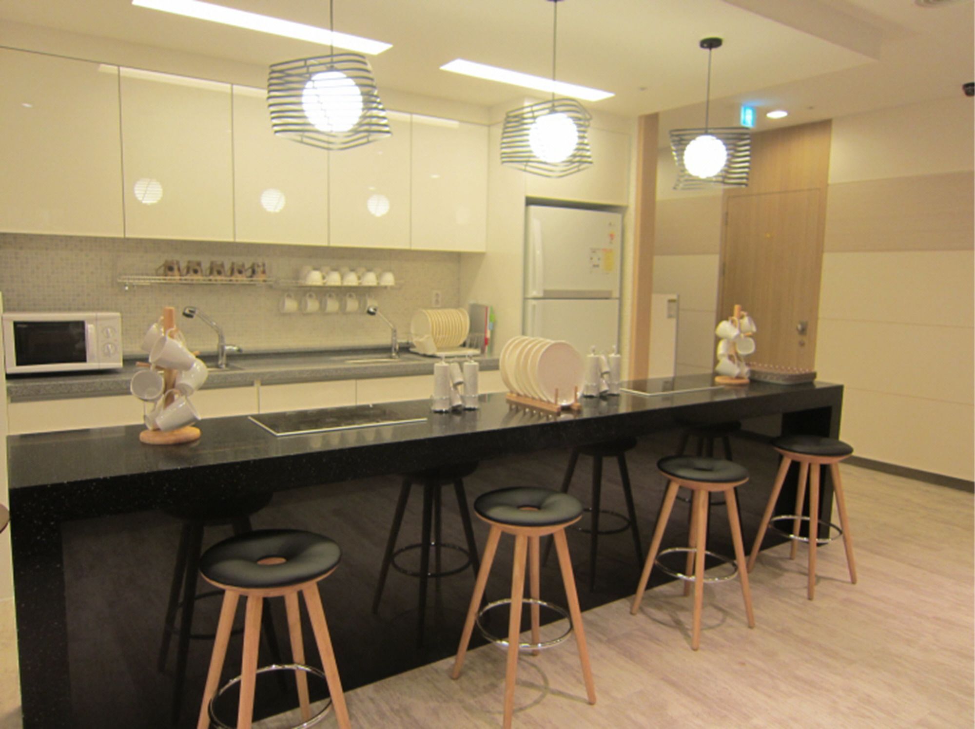 בוסאן Hostel The New Day מראה חיצוני תמונה