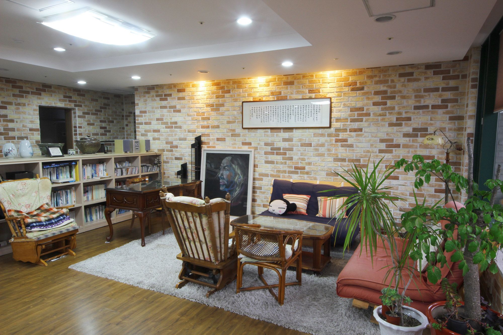 בוסאן Hostel The New Day מראה חיצוני תמונה