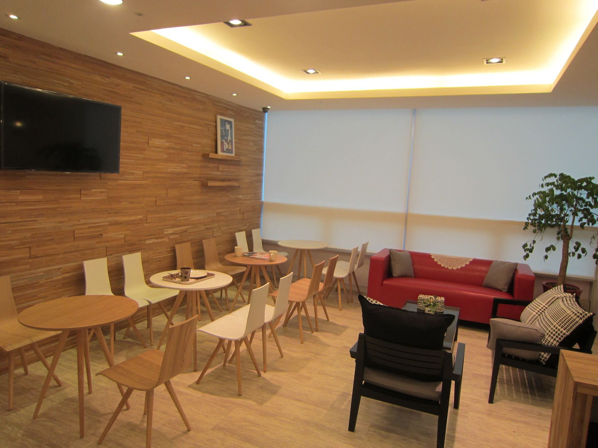בוסאן Hostel The New Day מראה חיצוני תמונה